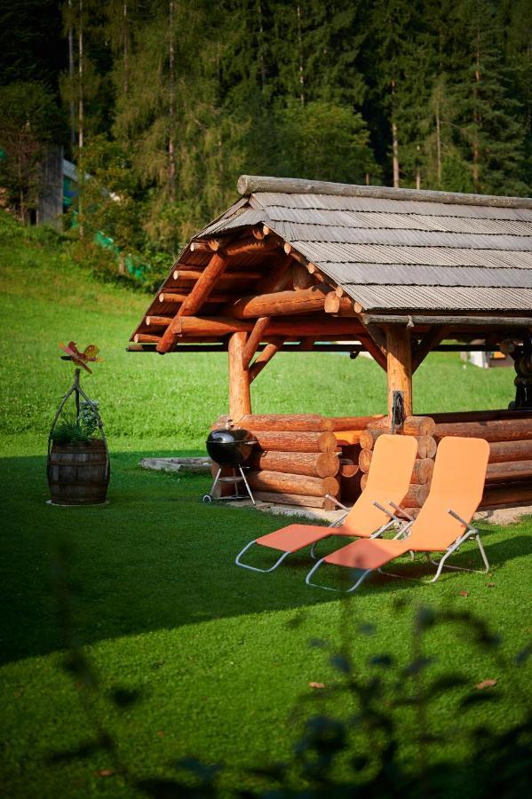 Вілла Tourist Farm Kolar Ljubno Екстер'єр фото
